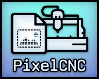 PixelCNC Has Moved: deftware.org by Deftware .